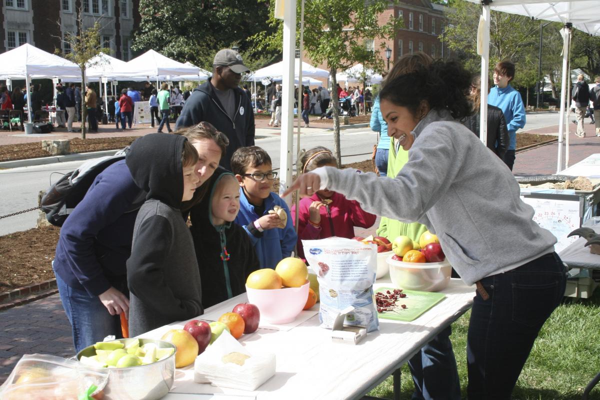 North carolina science festival find your fun spiration 